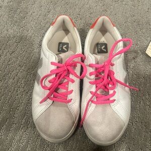 Girls VEJA Sneakers- Size US 2